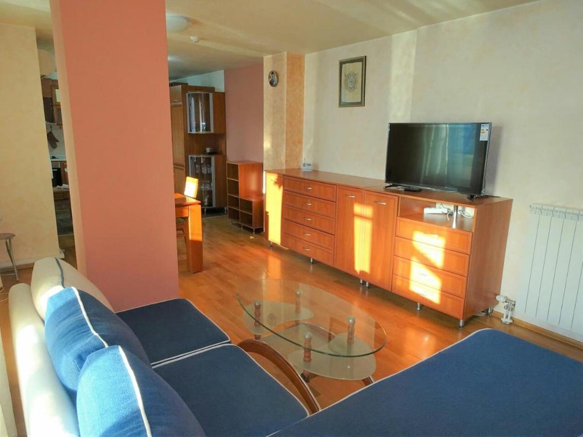 Hostex Vintage Apartment Eski Zağra Dış mekan fotoğraf