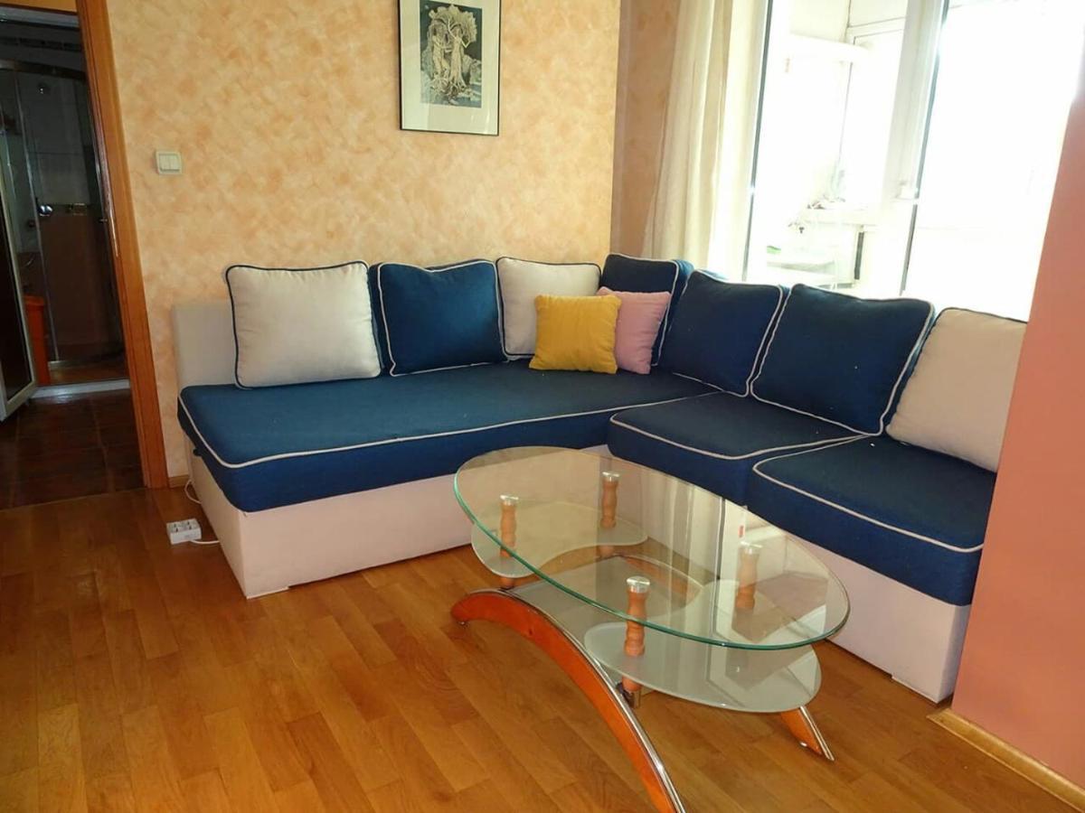 Hostex Vintage Apartment Eski Zağra Dış mekan fotoğraf