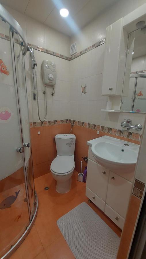 Hostex Vintage Apartment Eski Zağra Dış mekan fotoğraf